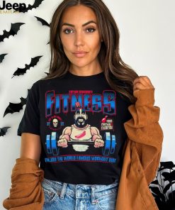 Best Spaulding’s Fitness gym Halloween shirt