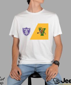 Best St. Thomas Minnesota VS Vermont NCAA College Dec 29 2023 hockey shirt