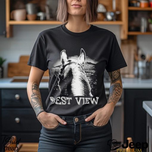 Best View Classic T Shirt