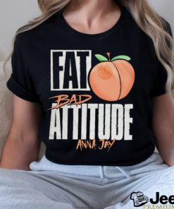 Best anna Jay far bad attitude shirt