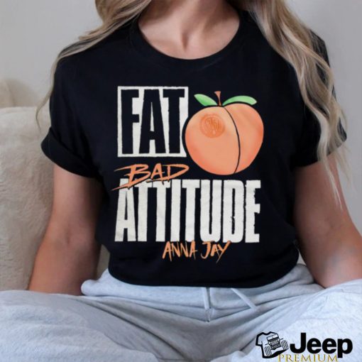 Best anna Jay far bad attitude shirt