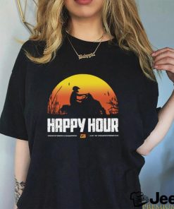 Best braydon price merch happy hour 2023 t shirt