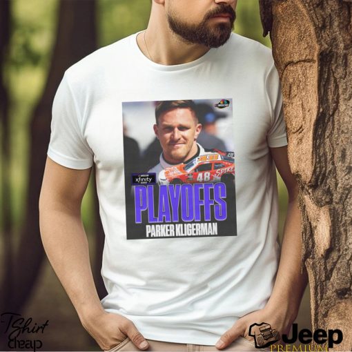 Best congratulate Playoffs Parker Kligerman shirt