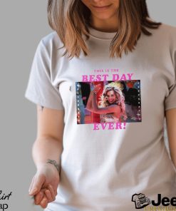 Best day ever Barbie the movie shirt