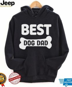 Best dog dad shirt