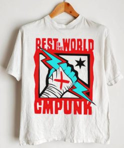 Best in the world Cmpunk Catchomania shirt