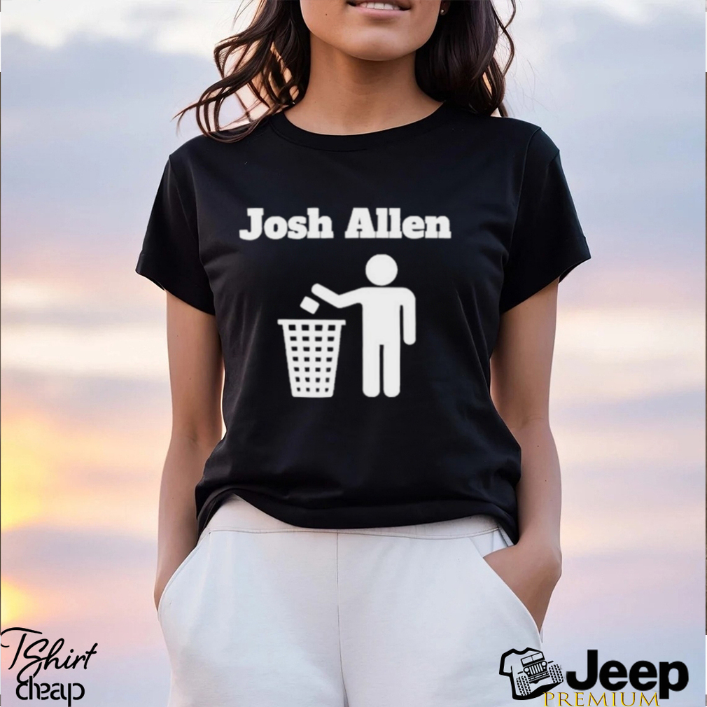 Josh Allen Little People Shirt, hoodie, sweater, long sleeve and