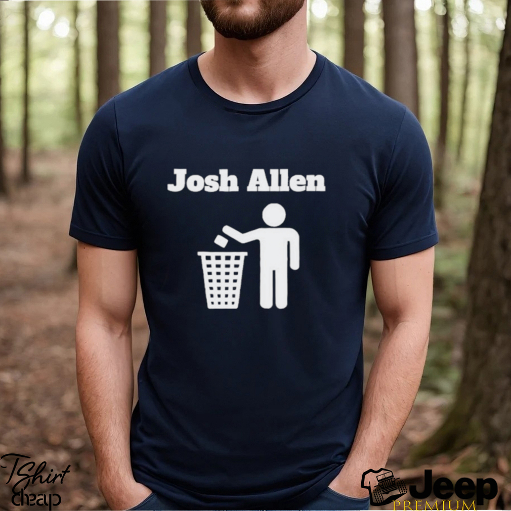 Josh Allen Little People Shirt, hoodie, sweater, long sleeve and