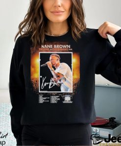 Best kane Brown 2023 Drunk or Dreaming Tour Floated shirt