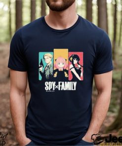 Best spy X Family Loid Anya Yor Forger shirt