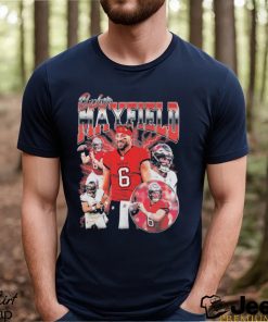 Best tampa Bay Buccaneers Baker mayfield retro 90s shirt