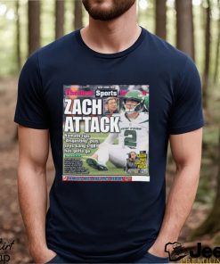 Best the Best sports Zack Attack shirt