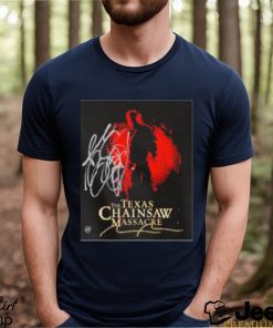 Best the Texas Chainsaw Massacre Signature Shirt