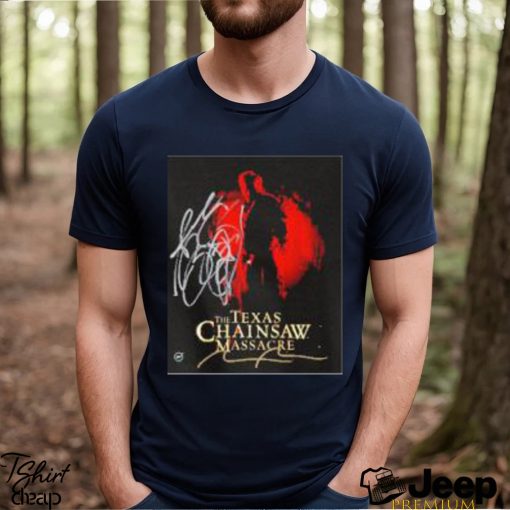 Best the Texas Chainsaw Massacre Signature Shirt