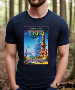 Best trps san francisco event 2023 shirt