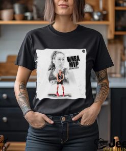 Best wNBA MVP Breanna Stewart shirt