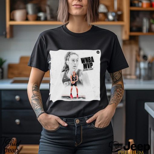 Best wNBA MVP Breanna Stewart shirt