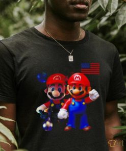 Bestfriend Nintendo Super Mario shirt