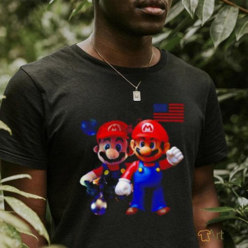 Bestfriend Nintendo Super Mario shirt