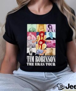 Betsy Hirsch, Pharmd Tim Robinson The Eras Tour Shirt