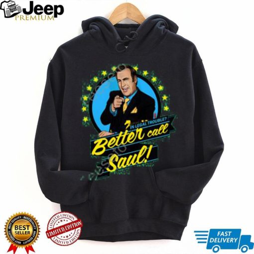 Better Call Saul New Shirt Dan Murphy