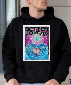 Better lovers ottawa on club saw 07.25.2023 art design t shirt