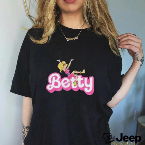 Betty Is Everything Shirt