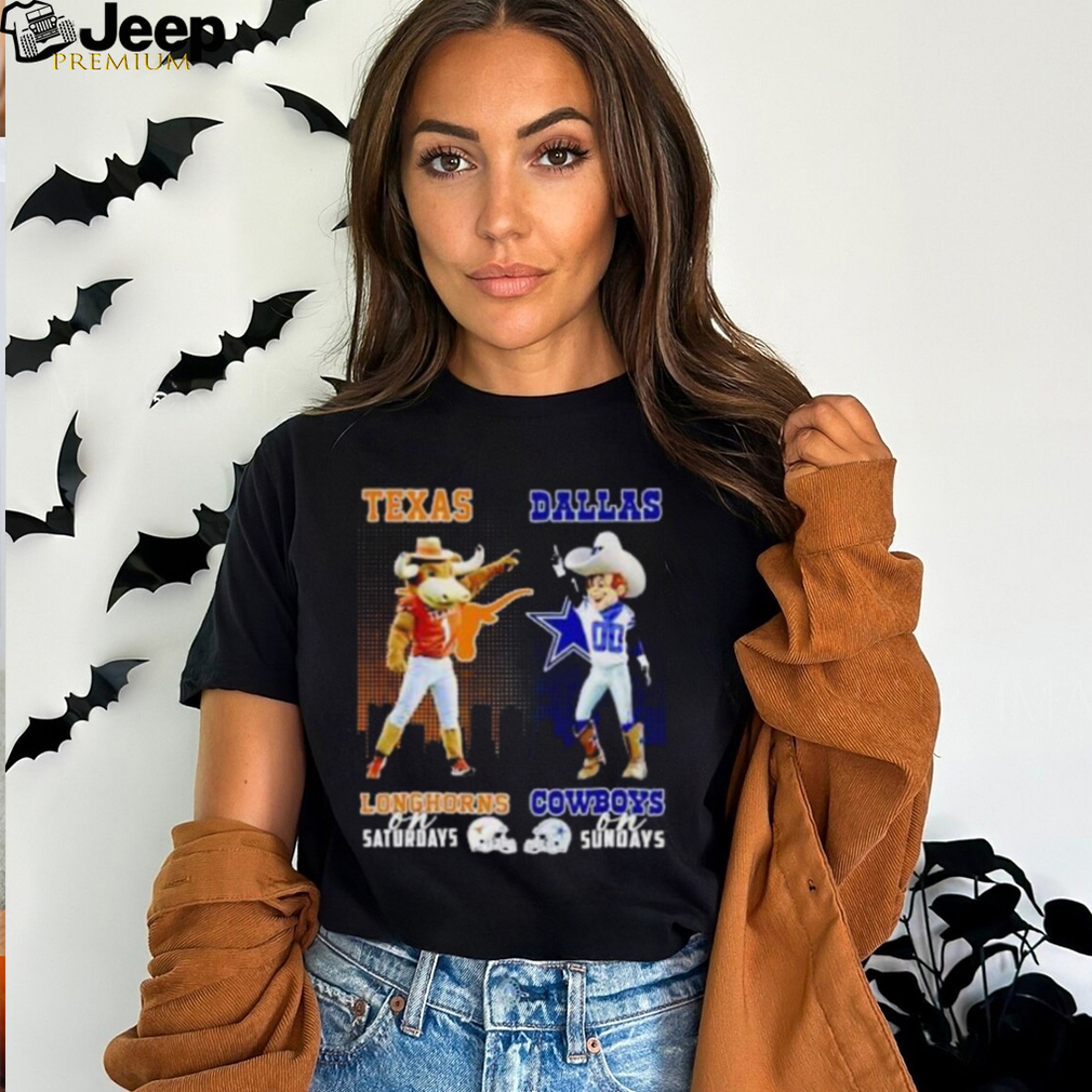 Rowdy Dallas Cowboys Kids T-shirt