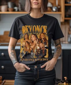 Beyonce Renaissance 2023 World Tour Tee Vintage Shirt Unisex Hoodie