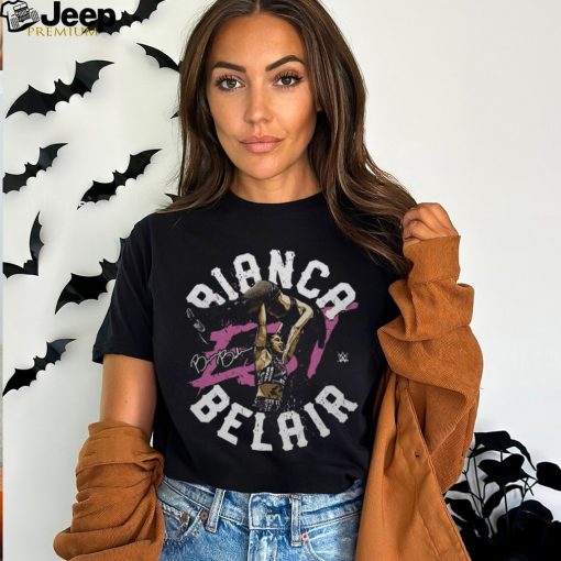 Bianca Belair EST WHT SHIRT