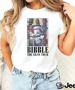 Bibble The Eras Tour 2023 Shirt