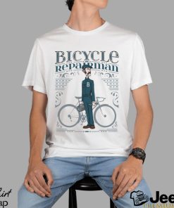 Bicycle Repairman Shirt