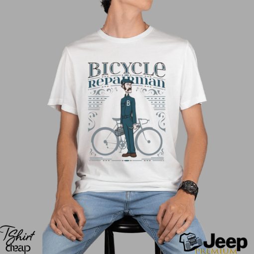 Bicycle Repairman Shirt