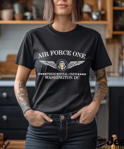 Biden Air Force One Presidential Crew Washington Dc Shirt