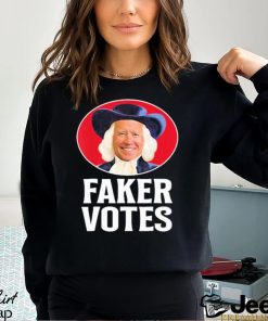 Biden Faker Votes Shirt