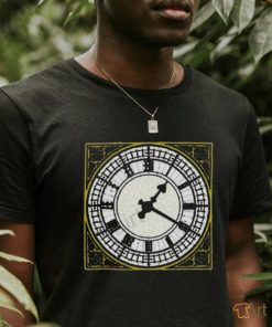 Big Ben 1 20 Clock Shirt