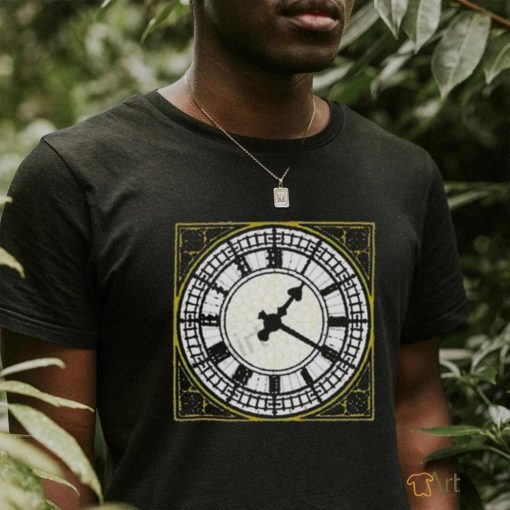 Big Ben 1 20 Clock Shirt