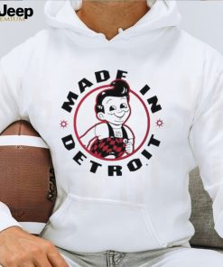 Big Boy Made In Detroit T Shirt