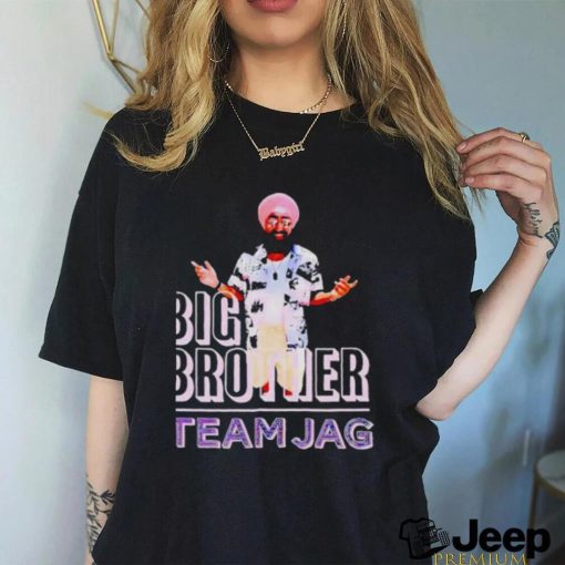 Big Brother Team Jag shirt