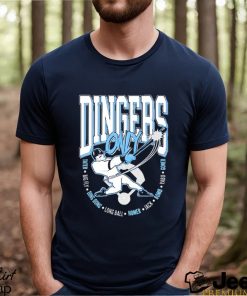 Big Cat Dingers Only Shirt