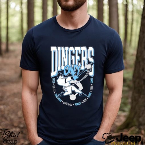 Big Cat Dingers Only Shirt