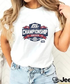 Big East Men’s Soccer Championship Logo Shirt