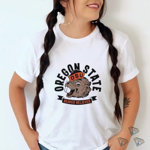 Big Game Boomer Oregon State Osu Beaver Believer shirt