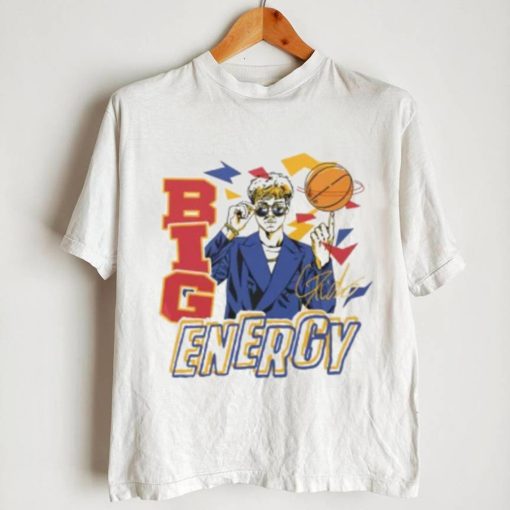 Big Gradey Dick Energy Homage Shirt