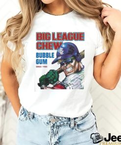 Big League Chew Bubble Gum Shirt