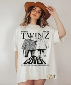 Big Pun & Fat Joe Twinz Deep Cover ’98 shirt