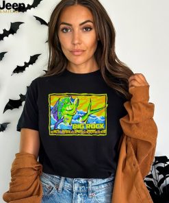 Big Rock Mahi Seas shirt