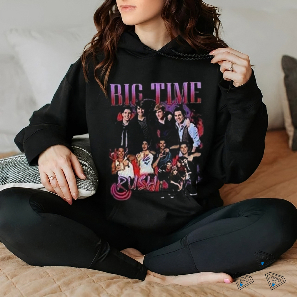 Big time clearance rush hoodie