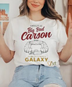 Big bad carlsen world famous galaxy 2023 shirt