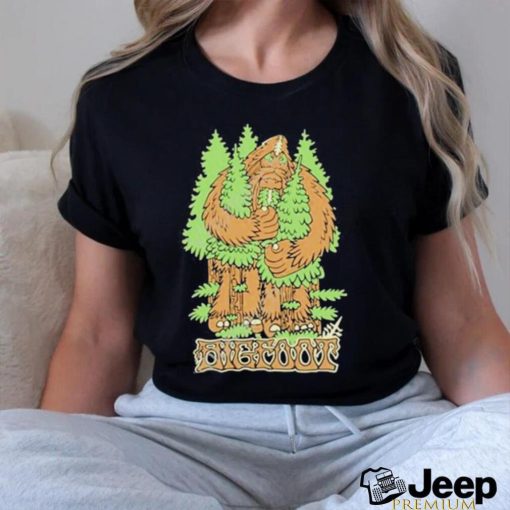 Bigfoot One Store Treehugg Shirt